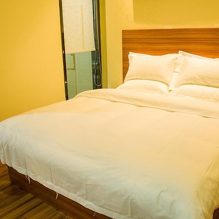 Huaming Hotel International Conference Center Kanton Zewnętrze zdjęcie