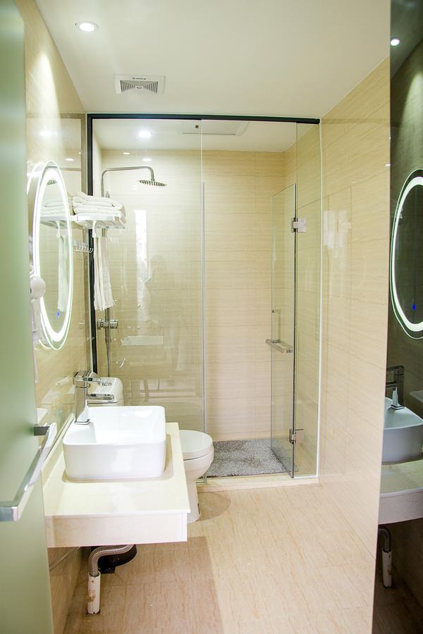 Huaming Hotel International Conference Center Kanton Zewnętrze zdjęcie