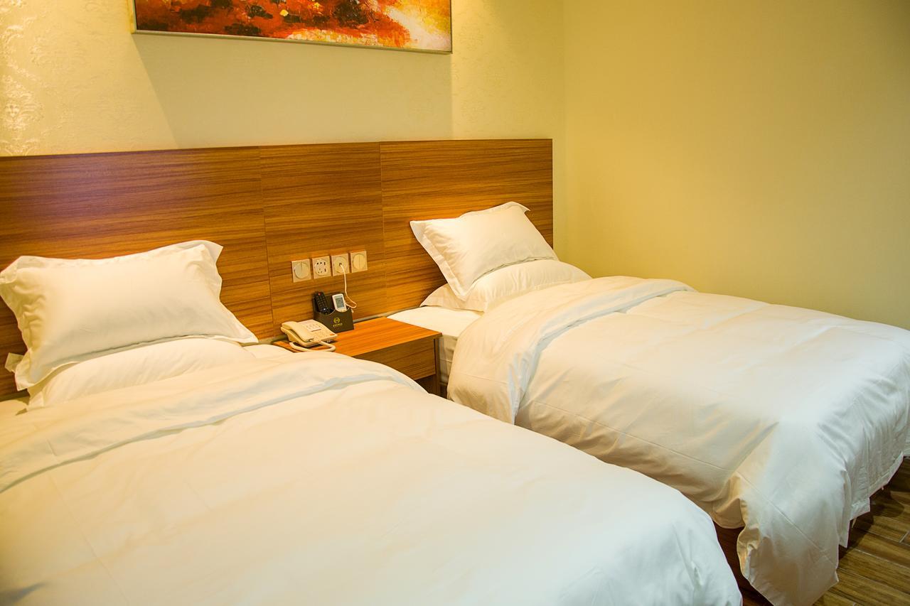 Huaming Hotel International Conference Center Kanton Zewnętrze zdjęcie